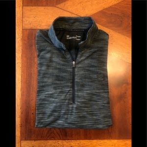 Men’s Under Armour Quarter zip/pull over